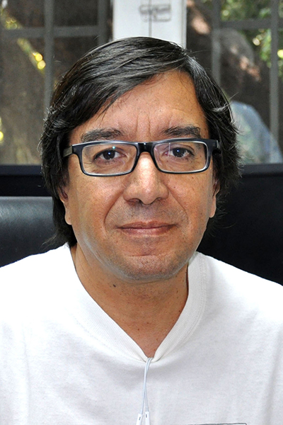 Marco Méndez Torres